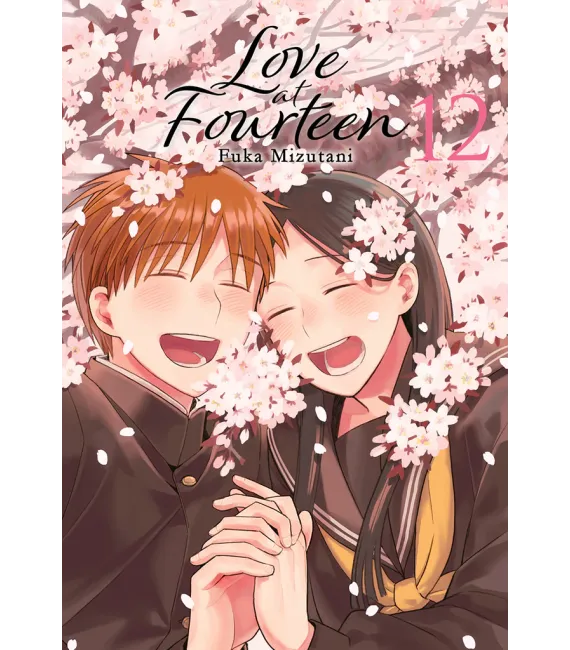 Love at Fourteen Nº 12 (de 12)