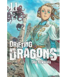 Drifting Dragons Nº 11