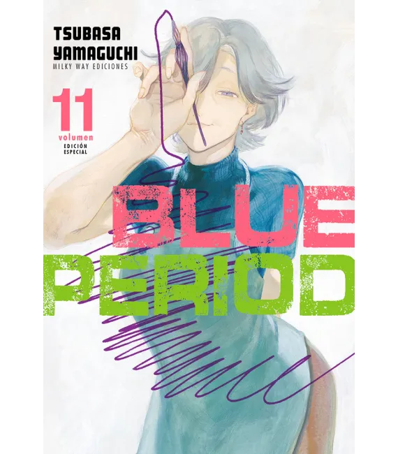 Blue Period Nº 11 (Edición Especial)