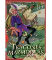 Tragones y mazmorras Nº 10