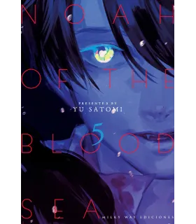 Noah of the Blood Sea Nº 5 (de 5)