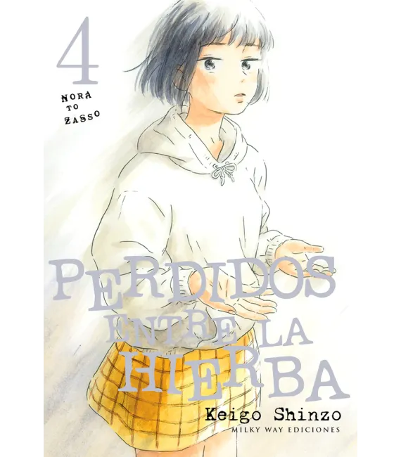 Perdidos entre la hierba Nº 4 (de 4)