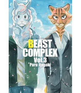 Beast Complex Nº 3 (de 3)