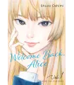 Welcome back, Alice Nº 01