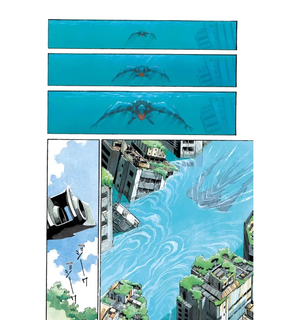 Neon Genesis Evangelion (Ed. Coleccionista) Nº 1 (de 7)