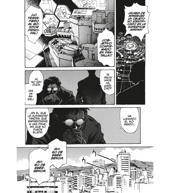 Neon Genesis Evangelion (Ed. Coleccionista) Nº 1 (de 7)