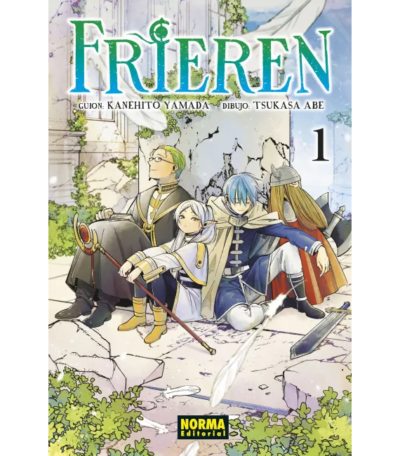 Frieren Nº 01