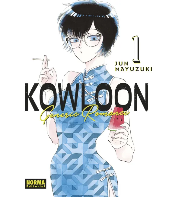 Kowloon Generic Romance Nº 01