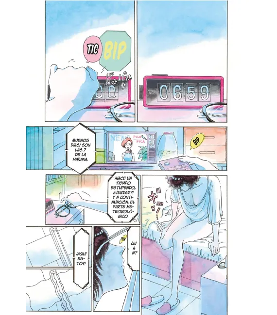 Kowloon Generic Romance Nº 01