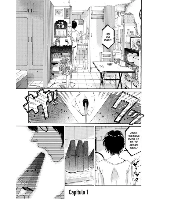 Kowloon Generic Romance Nº 01