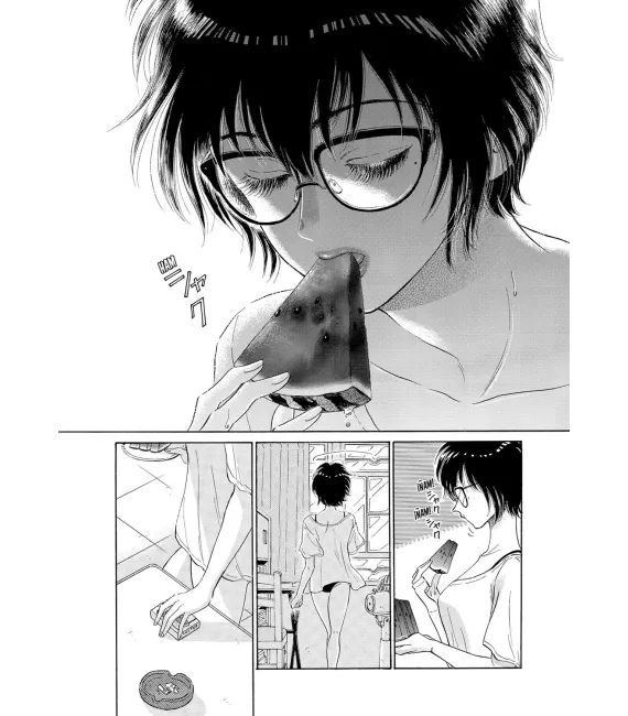 Kowloon Generic Romance Nº 01