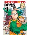 Sakamoto Days Nº 01