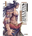 Shuumatsu no Valkyrie: The Legend of Lu Bu Fengxian Nº 1 (de 7)