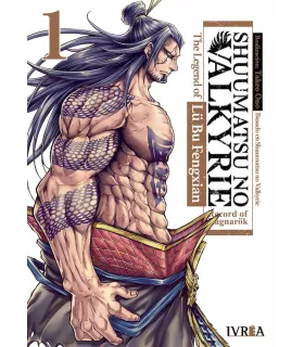 Shuumatsu no Valkyrie: The Legend of Lu Bu Fengxian Nº 1 (de 7)