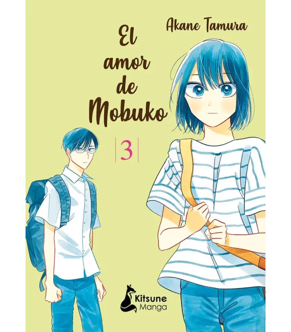 El amor de Mobuko Nº 03