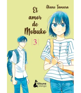 El amor de Mobuko Nº 03