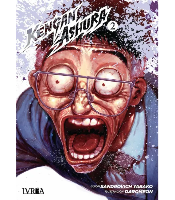 Kengan Ashura Nº 02 (de 27)