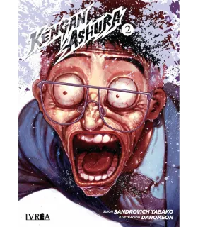Kengan Ashura Nº 02 (de 27)