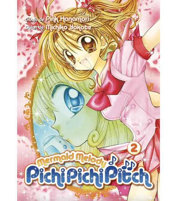 Mermaid Melody Pichi Pichi Pitch Nº 2 (de 7)