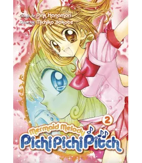 Mermaid Melody Pichi Pichi...
