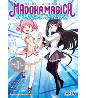 Puella Magi Madoka Magica:...