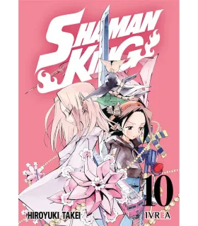Shaman King Nº 10 (de 17)