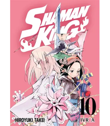 Shaman King Nº 10 (de 17)