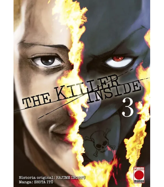 The Killer Inside Nº 03 (de 11)