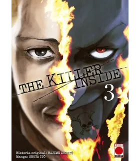 The Killer Inside Nº 03 (de...