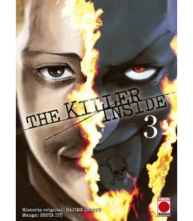 The Killer Inside Nº 03 (de 11)