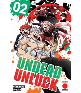 Undead Unluck Nº 02 (de 27)
