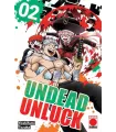 Undead Unluck Nº 02