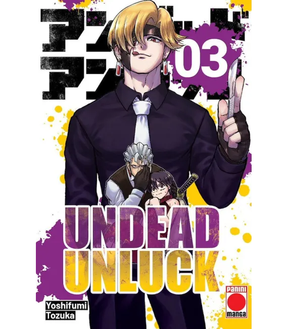 Undead Unluck Nº 03 (de 27)