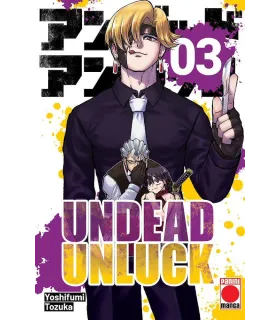 Undead Unluck Nº 03 (de 27)