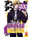 Undead Unluck Nº 03