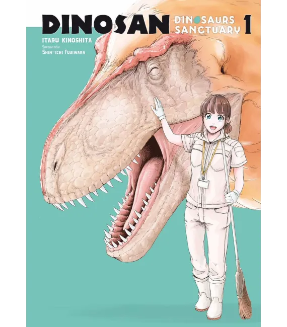 Dinosan Nº 01