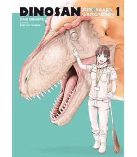 Dinosan Nº 01