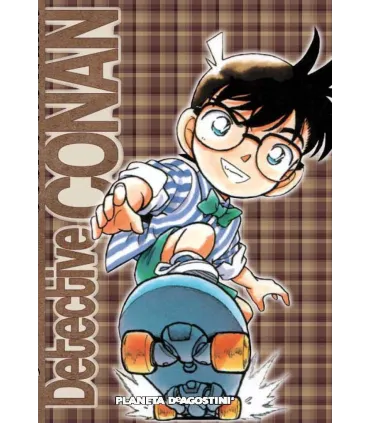 Detective Conan Nº 05