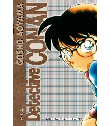 Detective Conan Nº 04