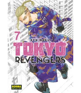 Tokyo Revengers Nº 07 (de 16)