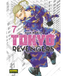 Tokyo Revengers Nº 07