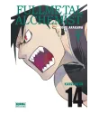 Fullmetal Alchemist Kanzenban Nº 14 (de 18)