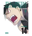 Fullmetal Alchemist Kanzenban Nº 14 (de 18)