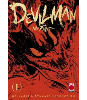 Devilman: The First Nº 1...