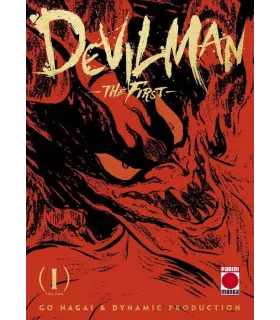 Devilman: The First Nº 1 (de 3)