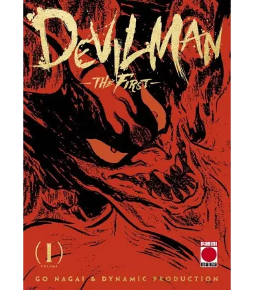 Devilman: The First Nº 1 (de 3)