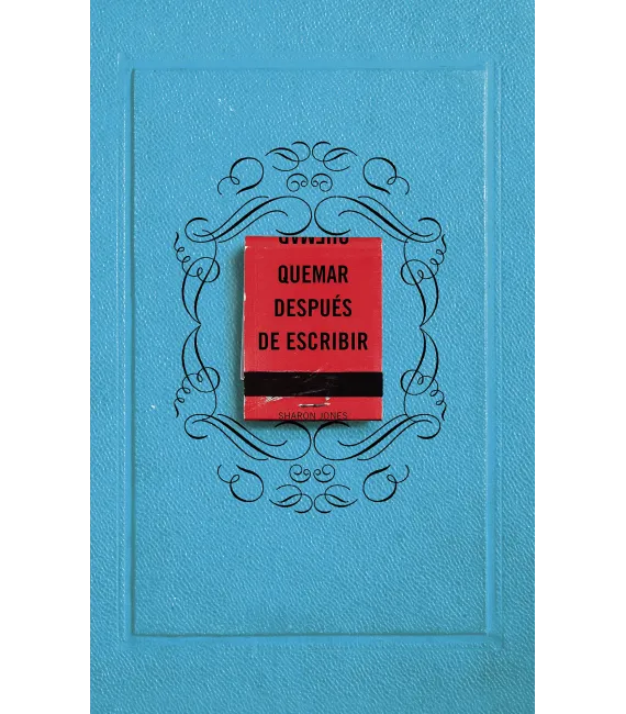 Quemar después de escribir