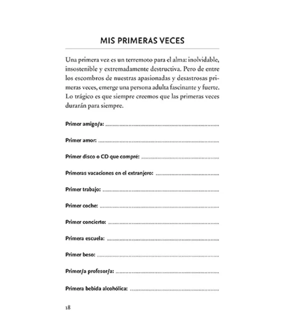 Quemar después de escribir