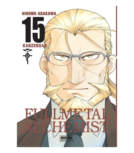 Fullmetal Alchemist Kanzenban Nº 15 (de 18)