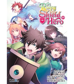 The Rising of the Shield Hero Nº 19